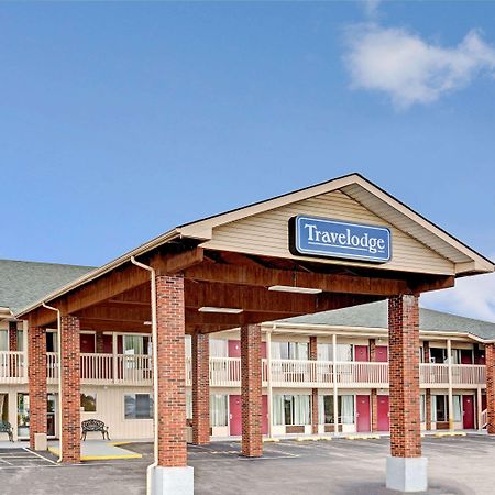 Travelodge By Wyndham Sellersburg Екстериор снимка
